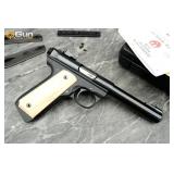 Ruger MKIII .22LR Pistol