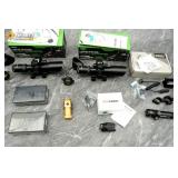 RIOT LIGHT, GM CONN, FEYACHI Gunner Gear long rang