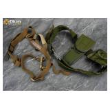 Blue Force Gear and military style tactical gear.