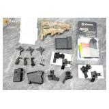CMMG, AR-Stoner, and Uplula firearm parts. Very Go