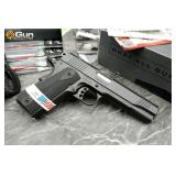Kimber CUSTOM LW LIBERTY .45 ACP PISTOL
