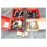 Lee, Hornady, Wolf, Etc. Reloading dies, tools and