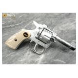HERBERT SCHMIDT 10 .22 LR Revolver