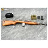 UNDERWOOD US M1 CARBINE .30 Cal. Rifle