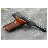 COLT THE HUNTSMAN .22 LR Pistol