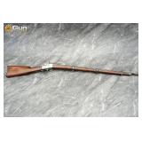 E. REMINGTON & SONS ROLLING BLOCK .43 SPANISH RIFL