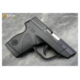 Taurus TCP PT 738 .380 ACP Pistol
