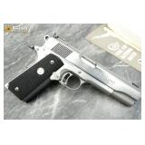COLT SERIES '80 MK IV .45 AUTO COLLECTOR'S Pistol.