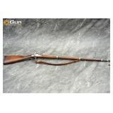 U.S. SPRINGFIELD 1861 .58 Caliber Rifle. Good Cond