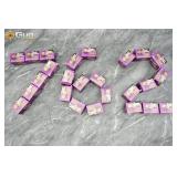Golden Bear 7.62x39mm rifle ammo. Approx 500 round