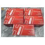 Hornady 204 Ruger 32 gr V-MAX ammo, 250 rounds. Th