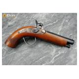 This is a Spanish-made percussion cap black powder