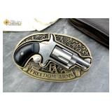 Freedom Arms FAS .22 LR Revolver