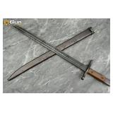 Highly Collectible, Japanese Type 30 bayonet with