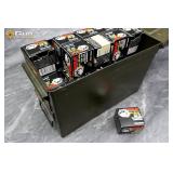 Wolf 7.62x39mm ammo, Approx. 840 rounds in total.