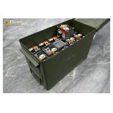 33 boxes of Wolf 7.62x39mm ammo, 660 rounds in tot