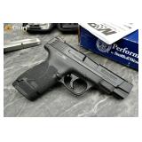 S&W M&P 9 SHIELD PERFORMANCE CENTER M2.0 9mm Pisto