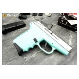 SCCY CPX-2 9mm Pistol