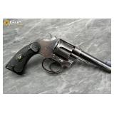 COLT POLICE POSITIVE .38 Cal. Revolver