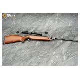 Feinwerkbau-Sport 124 .177 caliber air rifle. 18'