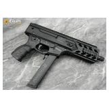 G Force Arms Blade 9mm THREADED BARREL Pistol