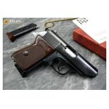 WALTHER PRE-1968 PPK 9MM BRING-BACK Pistol