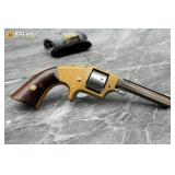 ROLLIN WHITE ARMS / S&W .22 CAL Revolver
