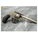 IVER JOHNSON .32 S&W Revolver