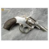 YOUNG AMERICA DOUBLE ACTION .22 RF Revolver