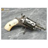 BELGIAN VELO DOG .22 Short Revolver