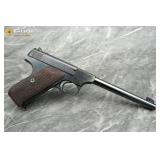 COLT THE WOODSMAN .22 LR Pistol