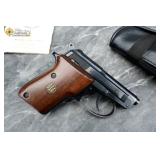 BERETTA 21A .22 LR Pistol