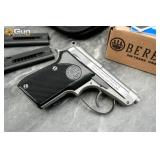 BERETTA 21A .22 LR Pistol