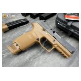 SIG SAUER P320 9X19 Pistol