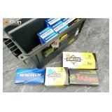 Armscor, Tulammo, Magtech. 9mm Approx. 506 rounds