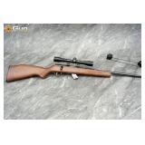 SAVAGE MARK II .22 LR Rifle. Good Condition, Norma