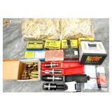 Reloading components, speer bullets. This assortme