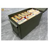 Assorted .45 Auto ammunition lot, 500 rounds in to
