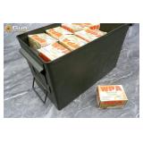 WPA Military Classic 7.62x39mm ammo, approx 660 ro