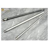 3 Assorted rifle barrels. Very Good Condition. One