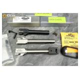 KKM Precision, etc. pistol barrels. Very Good Cond