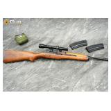 RUGER MINI-14 .223 cal. Rifle