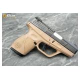 Taurus 740 sun .40 S&W Pistol