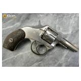H&R INC YOUNG AMERICA DOUBLE ACTION .22 RF Revolve