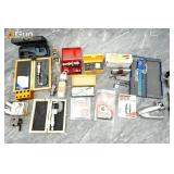 Frankford Arsenal and Lyman reloading tools assort