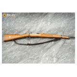 HUSQVARNA 1943 M38 SWEDISH MAUSER 6.5X55 MM SWEDIS