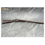 J MANTON & CO 10 GA Shotgun