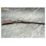 HUNTER ARMS CO. L.C. SMITH 12 ga. Shotgun