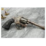 Colt ARMY SPECIAL 32-20 W.C.F. Revolver
