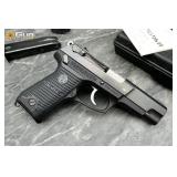 RUGER P85 MKII 9X19 Pistol